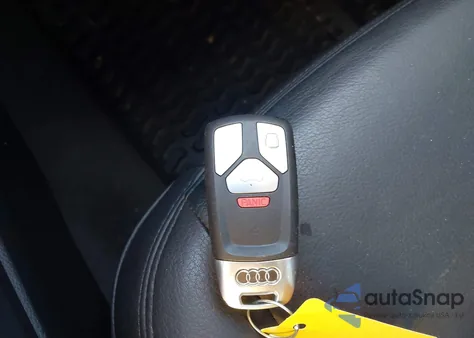 2018 Audi Q7 2.0T Premium from USA, damaged, VIN WA1LHAF78JD017858